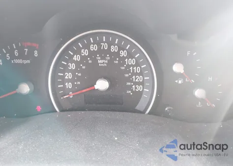 2012 Kia Sedona Lx z USA, uszkodzony, nr VIN KNDMG4C76C6472010